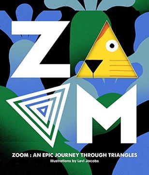 portada Zoom ― an Epic Journey Through Triangles (en Inglés)