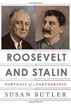 portada Roosevelt and Stalin: Portrait of a Partnership (en Inglés)