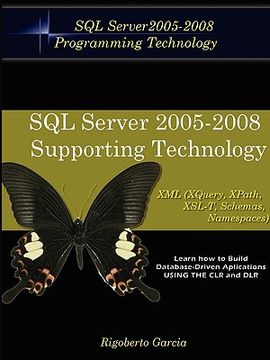 portada foundations book ii: understanding sql server 2005 supporting technology (xml, xslt, xquery, xpath, ms schemas, dtd's, namespaces). (en Inglés)