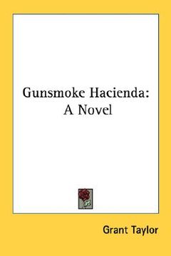 portada gunsmoke hacienda (in English)