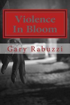 portada Violence In Bloom (en Inglés)