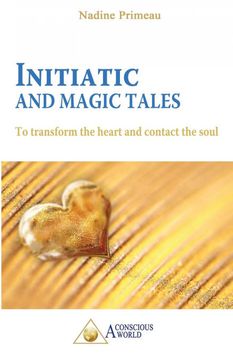 portada Initiatic and Magic Tales (en Inglés)