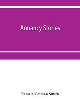 portada Annancy Stories (in English)