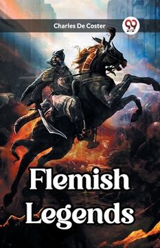 portada Flemish Legends (en Inglés)