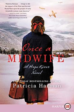 portada Once a Midwife: A Hope River Novel (en Inglés)