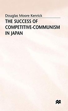 portada The Success of Competitive-Communism in Japan (en Inglés)