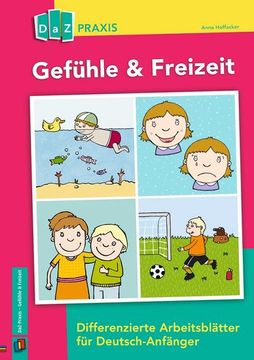 portada Gefühle & Freizeit (en Alemán)