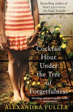 portada Cocktail Hour Under the Tree of Forgetfulness