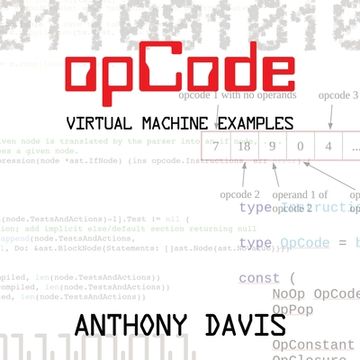 portada opCode: virtual machine examples