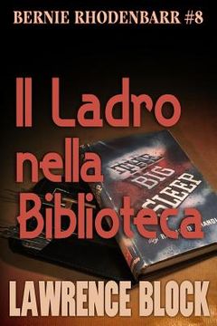 portada Il Ladro nella Biblioteca (in Italian)