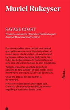 portada Savage Coast (en Catalá)