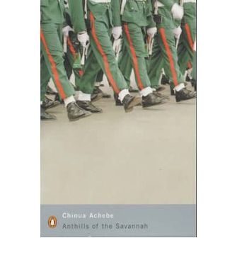 portada Anthills of the Savannah (Penguin Modern Classics) (en Inglés)