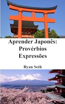 portada Aprender Japonês: Provérbios - Expressões (en Portugués)