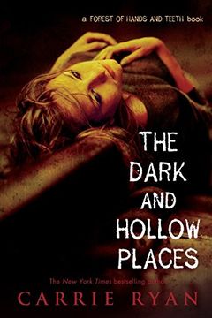 portada The Dark and Hollow Places (en Inglés)
