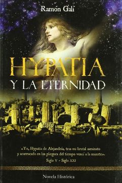 portada Hypatia y la Eternidad
