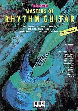 portada Masters of Rhythm Gutiar (en Alemán)