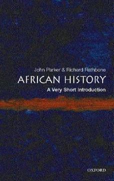 African History: A Very Short Introduction (en Inglés)