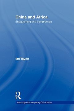 portada china and africa: engagement and compromise (en Inglés)