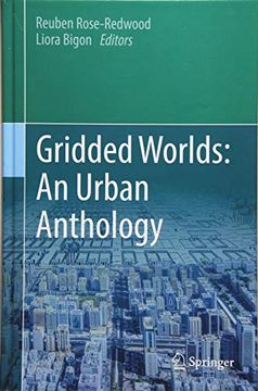 portada Gridded Worlds: An Urban Anthology (en Inglés)