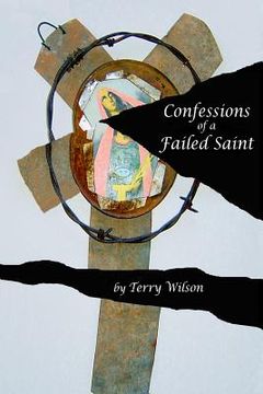 portada Confessions of a Failed Saint (in English)