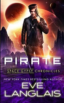portada Pirate (Space Gypsy Chronicles) (in English)
