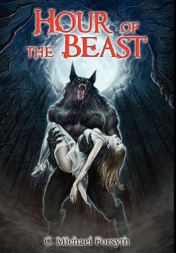 portada hour of the beast (en Inglés)
