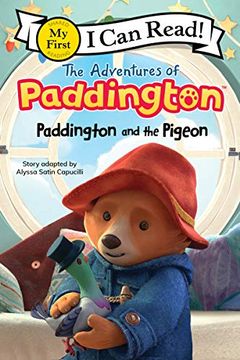 portada The Adventures of Paddington: Paddington and the Pigeon (my First i can Read) (in English)