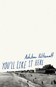 portada You'Ll Like it Here (American Literature Series) (in English)
