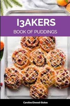 portada I3AKERS Book of Puddings (en Inglés)