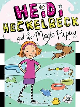 portada Heidi Heckelbeck and the Magic Puppy (en Inglés)