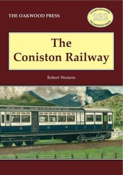 portada The Coniston Railway (en Inglés)