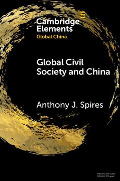 portada Global Civil Society and China (en Inglés)