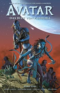 portada Avatar: Das Blut von Pandora: Bd. 1 (in German)