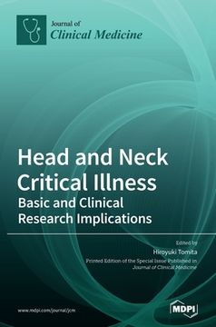 portada Head and Neck Critical Illness: Basic and Clinical Research Implications