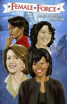 portada female force: women in politics 2 (in English)