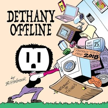 portada Dethany Offline (en Inglés)