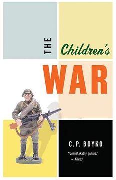 portada The Children's War: Stories (en Inglés)