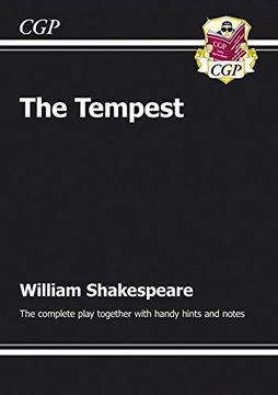 portada KS3 English Shakespeare the Tempest Complete Play (with Notes): The Complete Play