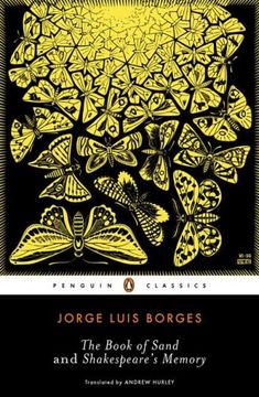 portada The Book of Sand and Shakespeare's Memory (Penguin Classics) (in English)