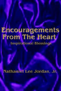 portada encouragements from the heart: inspirational blessings i (en Inglés)