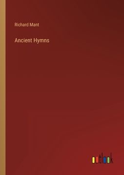 portada Ancient Hymns (en Inglés)