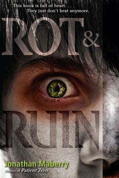 portada Rot & Ruin: 01 (Benny Imura (Rot and Ruin)) (en Inglés)