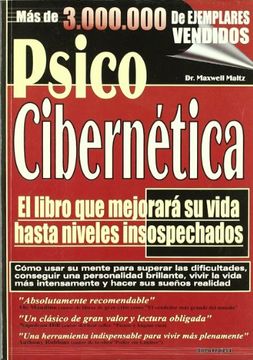 portada Psico-Cibernética (in Spanish)