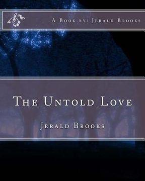 portada The Untold Love: Jerald Brooks (in English)