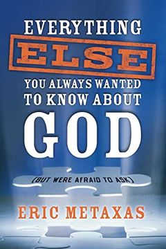 portada Everything Else you Always Wanted to Know About god (But Were Afraid to Ask) (in English)