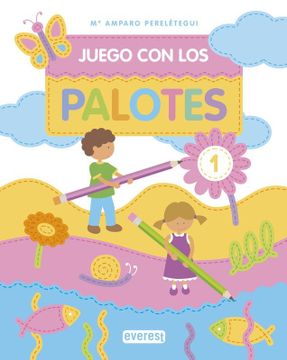 portada Juego con los Palotes 1 (in Spanish)