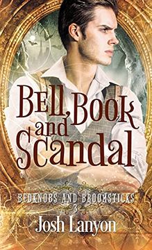 portada Bell, Book and Scandal 