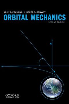 portada Orbital Mechanics (en Inglés)
