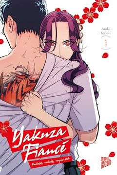 portada Yakuza Fianc? - Verliebt, Verlobt, Verpiss Dich 1 (in German)