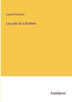 portada Les juifs de la Bohème (in French)
